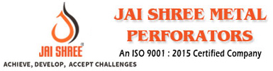 JAISHREE METAL PERFORATORS, Manufacturer & Exporter Of Metal Perforated Sheets, Perforated Sheets Laser Cutting, Welded Mesh, Metal Perforation, Perforated Sheets, Perforated Screens, Perforated Plates, Metal Perforated Screens, Expanded Metal Perforated Sheets, Turret Punching, Precision Sheet Leveling, Demister Pad, Conveyor Belts, Wire Mesh, Crimped Mesh, Vibrating Screen, Cable Trays, Chain Link, HDPE Mesh, Shifter, Radio Grills.